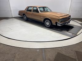 1980 OLDSMOBILE 4 DOOR SEDAN 