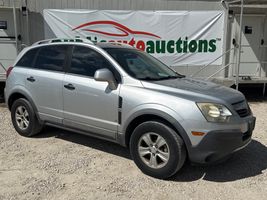 2009 SATURN VUE XE