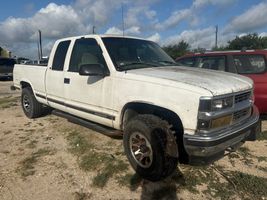 1998 CHEVROLET C/K1500