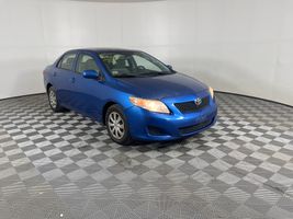 2009 TOYOTA COROLLA LE
