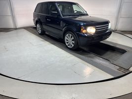 2008 LAND ROVER RANGE ROVER SPORT SUPERCHARGED