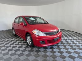 2010 NISSAN VERSA SL