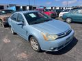 2008 FORD FOCUS
