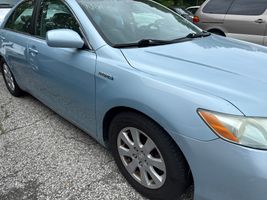 2008 TOYOTA CAMRY