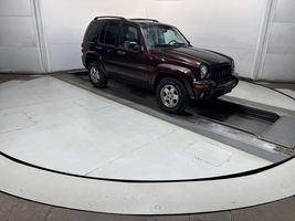 2004 JEEP LIBERTY LIMITED