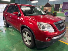 2012 GMC ACADIA SLT