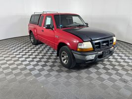 2000 FORD RANGER XLT