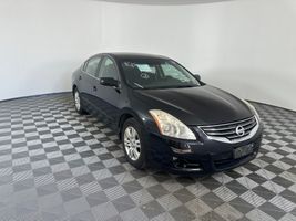2012 NISSAN ALTIMA S
