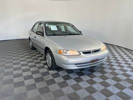 2000 TOYOTA COROLLA CE