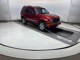 2006 JEEP LIBERTY LIMITED