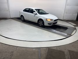 2009 MITSUBISHI LANCER 