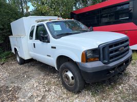 2006 FORD F350SD 