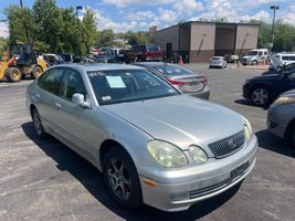 2002 LEXUS GS 300 