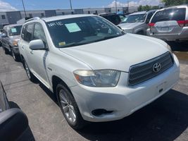 2008 TOYOTA HIGHLANDER HYBRID