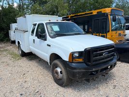 2006 FORD F350SD XL