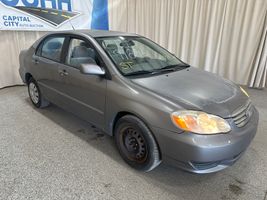 2004 TOYOTA COROLLA 