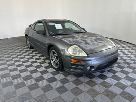 2005 MITSUBISHI ECLIPSE GTS