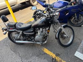 2007 HONDA CMX250C REBEL 250 