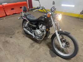 2007 HONDA CMX250C REBEL 250 