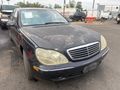 2002 MERCEDES-BENZ S CLASS