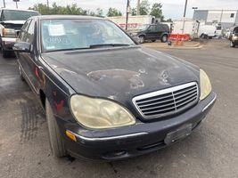 2002 MERCEDES-BENZ S CLASS S500