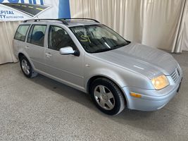 2002 VOLKSWAGEN JETTA GLS