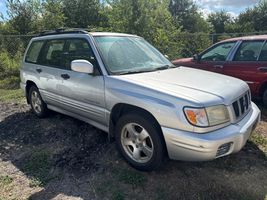 2002 SUBARU FORESTER