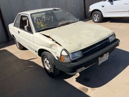 1987 TOYOTA TERCEL BASE