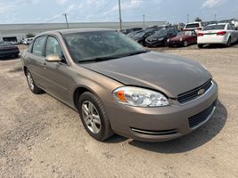 2007 CHEVROLET IMPALA LS