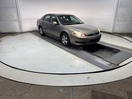 2007 CHEVROLET IMPALA LS