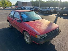 1988 TOYOTA TERCEL EZ
