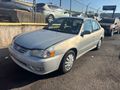 2001 TOYOTA COROLLA