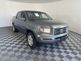 2008 HONDA RIDGELINE RTL