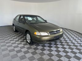 1998 NISSAN ALTIMA GXE