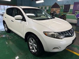2009 NISSAN MURANO 