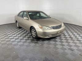 2003 TOYOTA CAMRY 