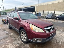 2011 SUBARU OUTBACK PREMIUM
