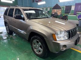 2006 JEEP GRAND CHEROKEE