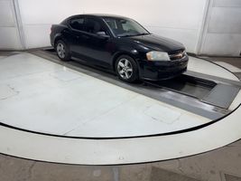 2012 DODGE AVENGER SE