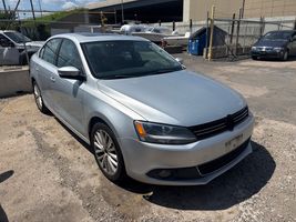 2011 VOLKSWAGEN JETTA SEL