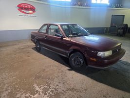 1993 NISSAN SENTRA 