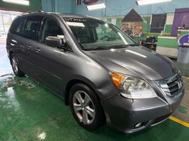 2010 HONDA ODYSSEY TOURING