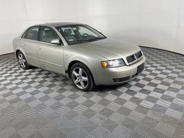 2005 AUDI A4 BASE