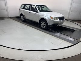 2010 SUBARU FORESTER 2.5X