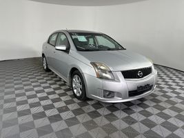 2012 NISSAN SENTRA SR