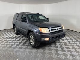 2005 TOYOTA 4RUNNER SR5