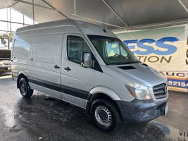 2018 MERCEDES-BENZ SPRINTER 2500 HIGH ROOF