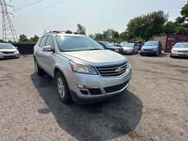 2014 CHEVROLET TRAVERSE LT