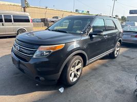 2011 FORD EXPLORER LIMITED