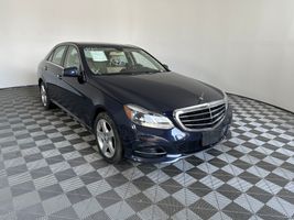 2014 MERCEDES-BENZ E CLASS E350